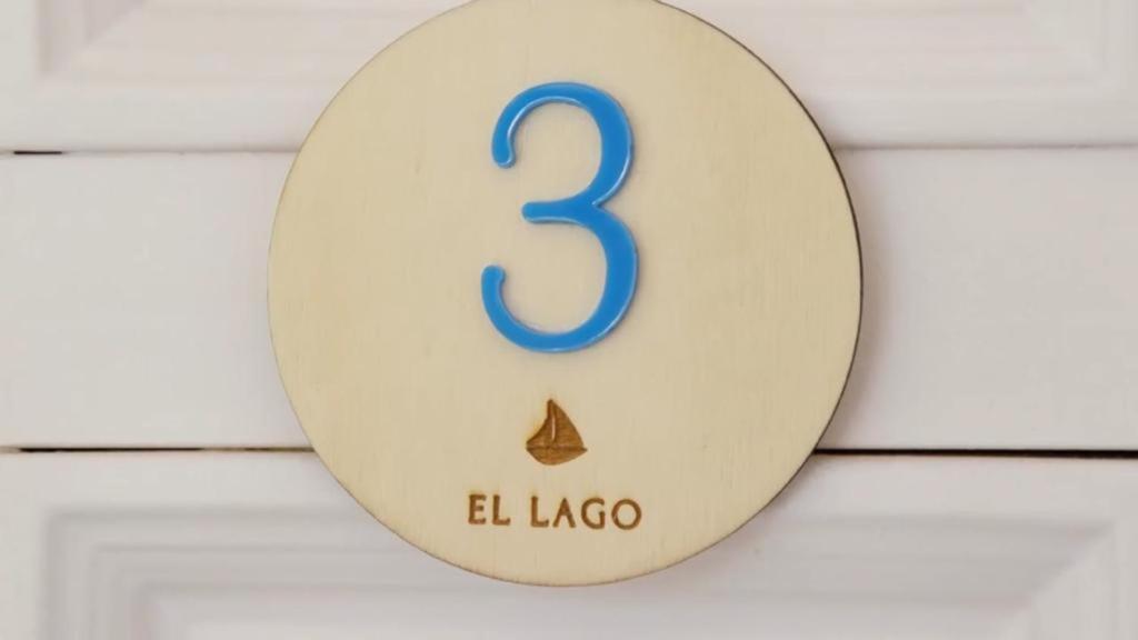 El Lago Cervera de Buitrago Exterior photo